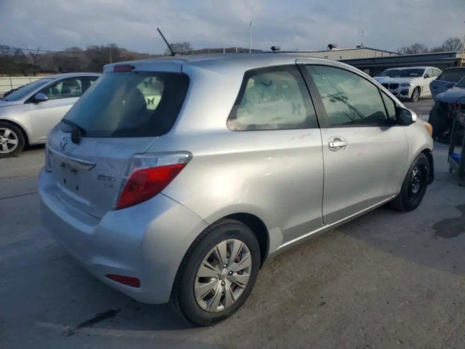 2013 TOYOTA YARIS   