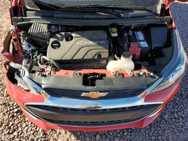 2021 CHEVROLET SPARK 1LT  