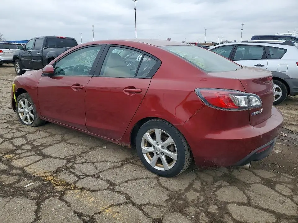 2010 MAZDA 3 I  