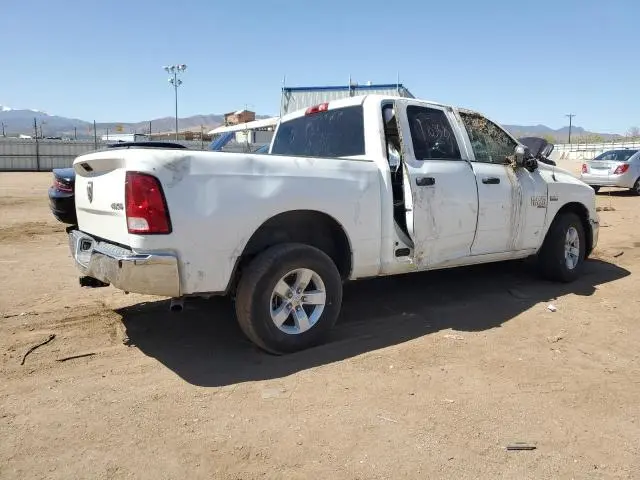 2023 RAM 1500 CLASSIC TRADESMAN  