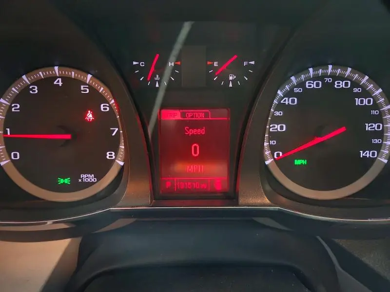 2014 GMC TERRAIN SLE  