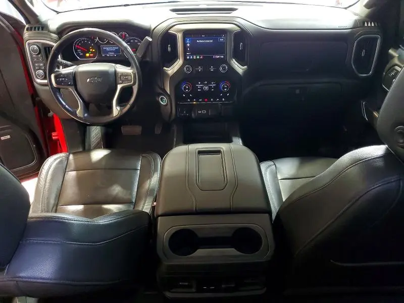 2020 CHEVROLET SILVERADO K1500 LT TRAIL BOSS  