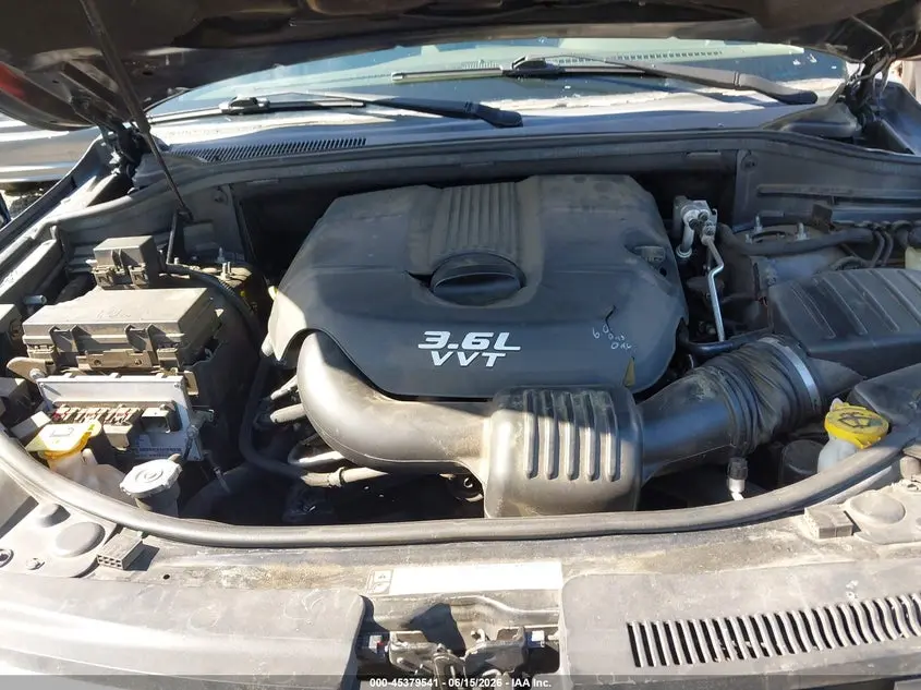 2013 JEEP GRAND CHEROKEE LAREDO