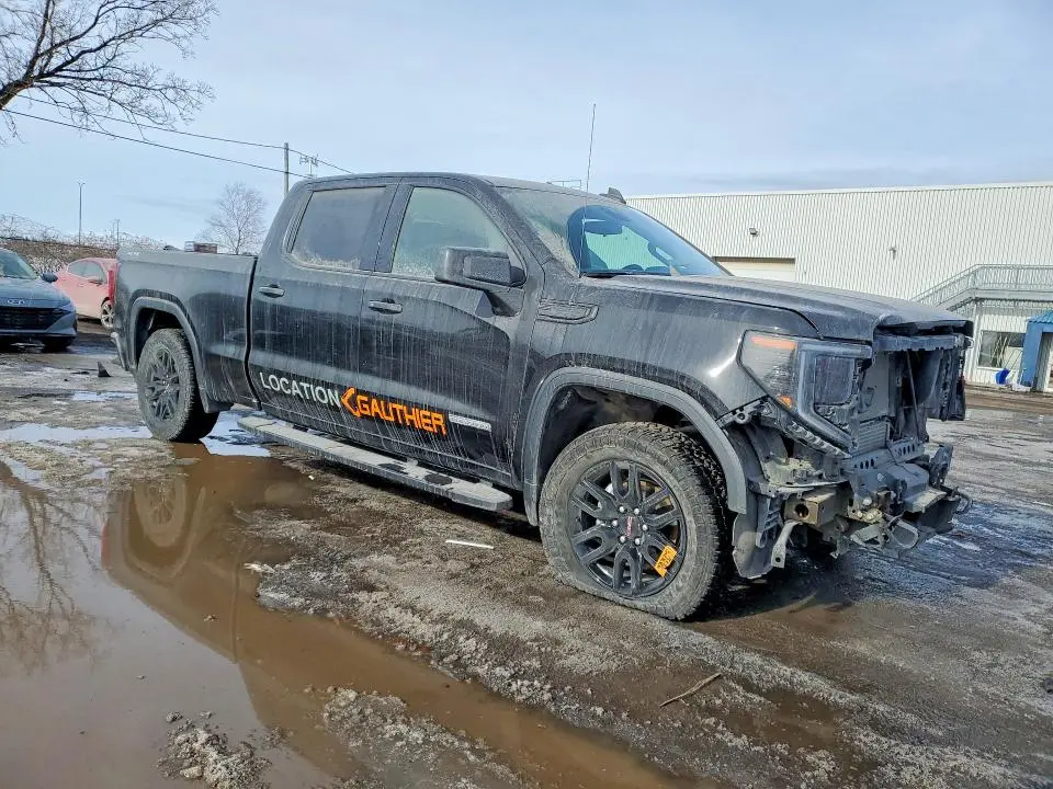 2024 GMC SIERRA K1500 ELEVATION  