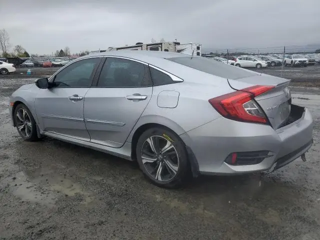 2016 HONDA CIVIC TOURING  