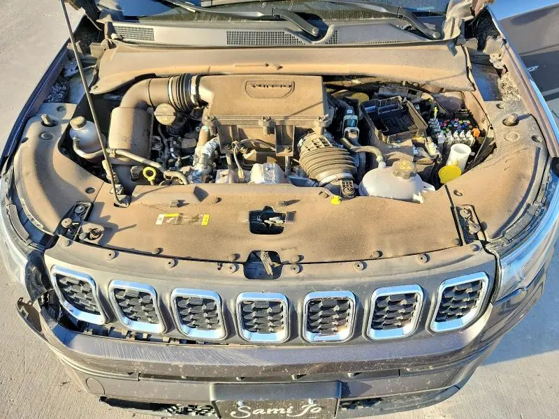 2024 JEEP COMPASS SPORT  