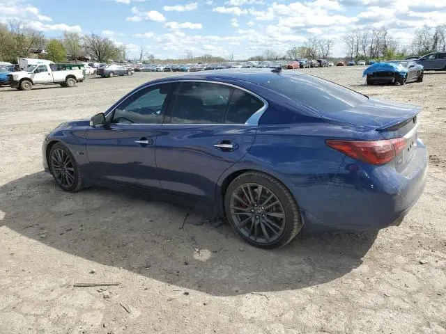2019 INFINITI Q50 RED SPORT 400