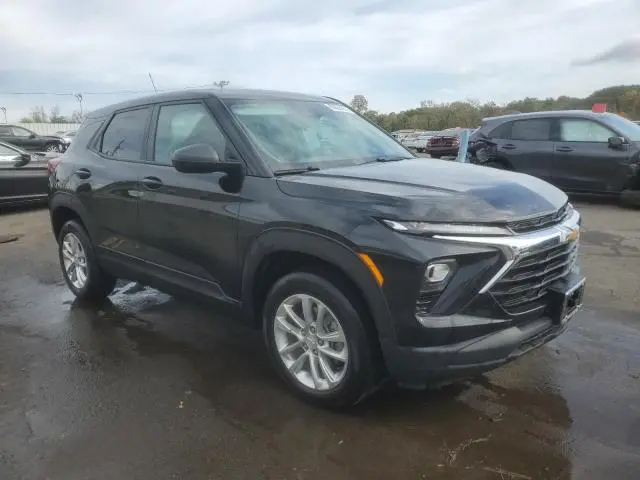 2024 CHEVROLET TRAILBLAZER LS  