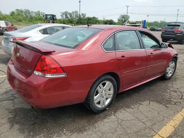 2012 CHEVROLET IMPALA LT  
