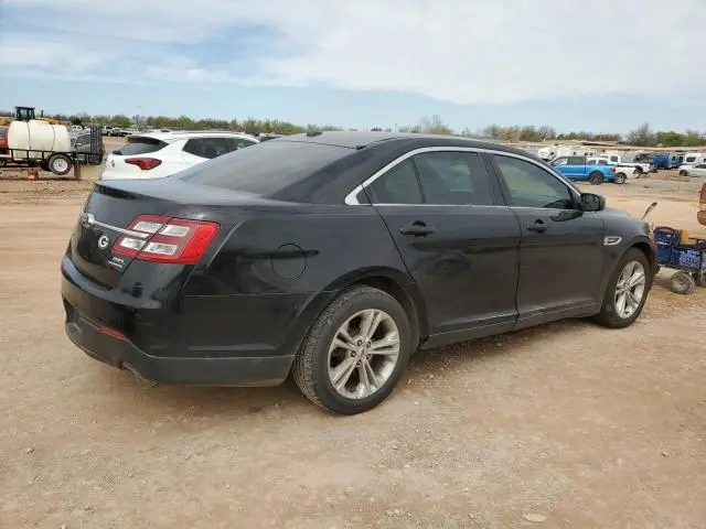 2016 FORD TAURUS SEL