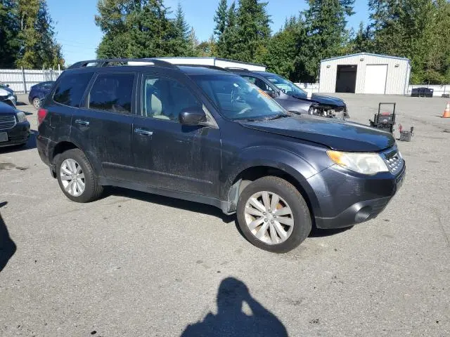 2011 SUBARU FORESTER 2.5X PREMIUM  