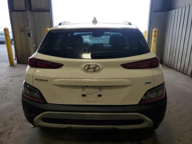 2022 HYUNDAI KONA SEL  