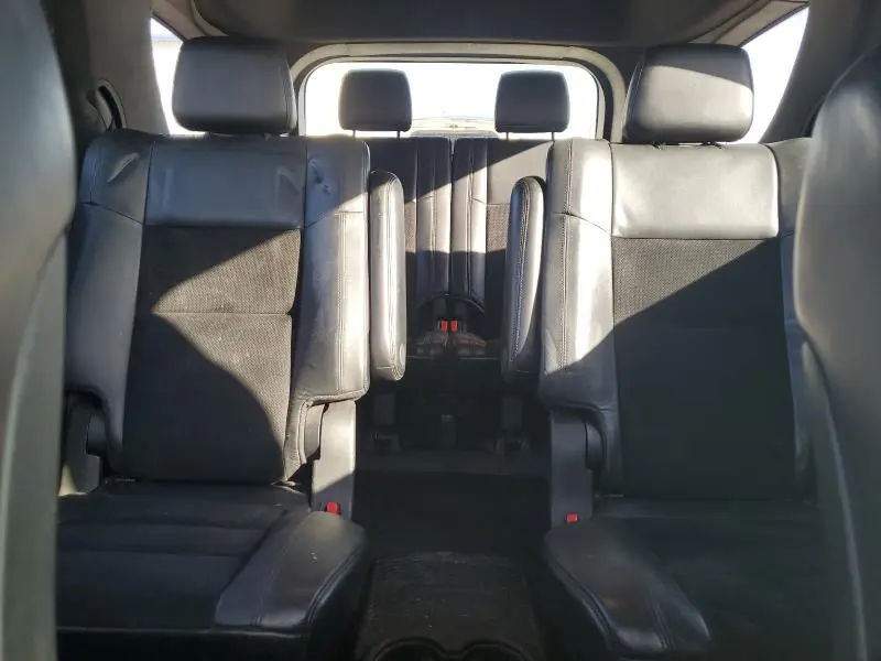 2018 DODGE DURANGO GT  