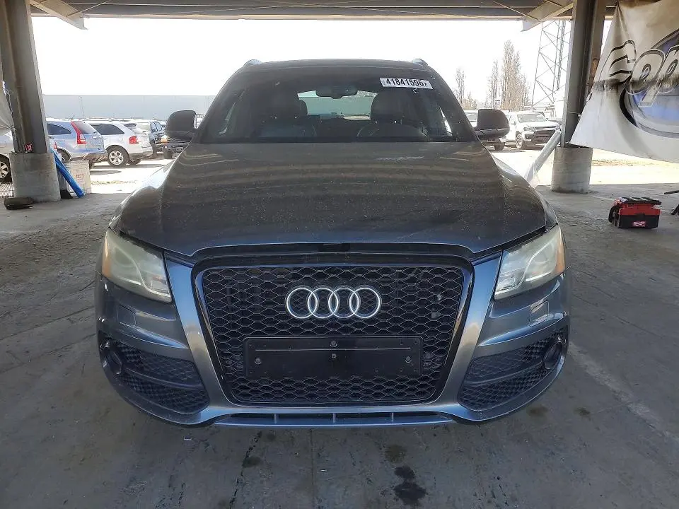 2012 AUDI Q5 PRESTIGE  