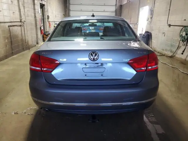2014 VOLKSWAGEN PASSAT SE  