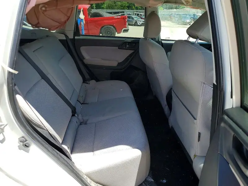 2014 SUBARU FORESTER 2.5I PREMIUM  