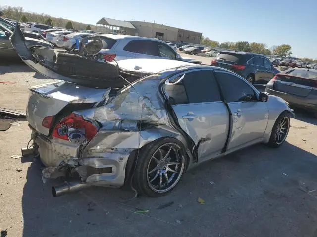 2013 INFINITI G37   