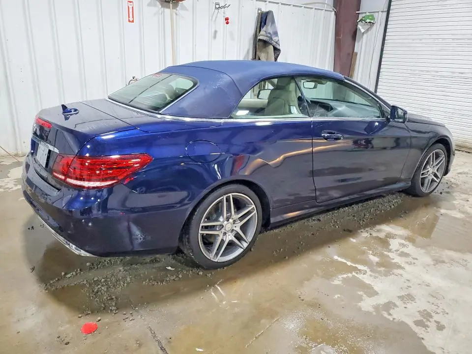 2016 MERCEDES-BENZ E 400  