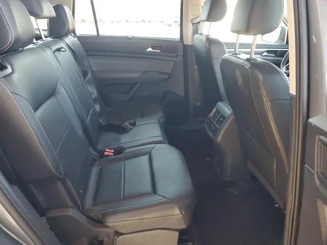 2021 VOLKSWAGEN ATLAS SE  