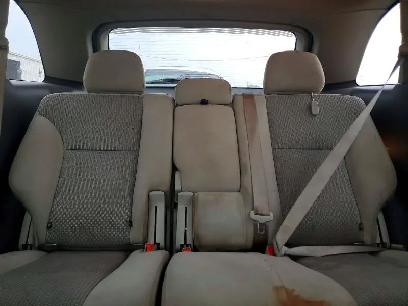 2014 FORD EDGE SEL  