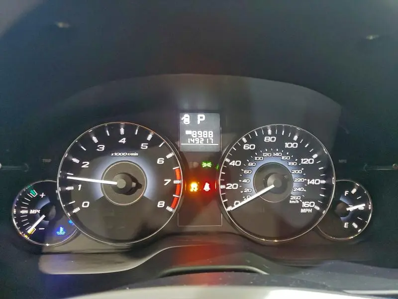 2012 SUBARU OUTBACK 3.6R LIMITED  