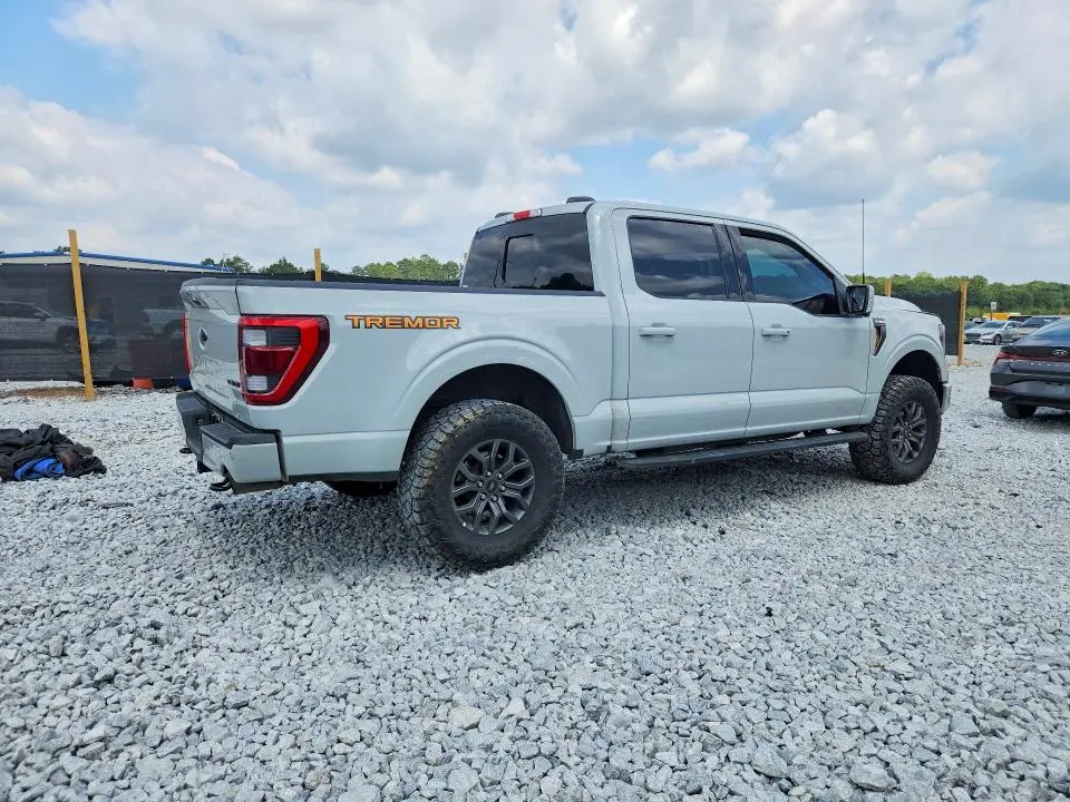 2023 FORD F150 SUPERCREW  