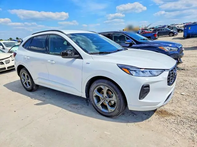 2023 FORD ESCAPE ST LINE  
