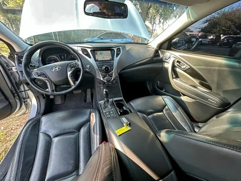 2013 HYUNDAI AZERA   