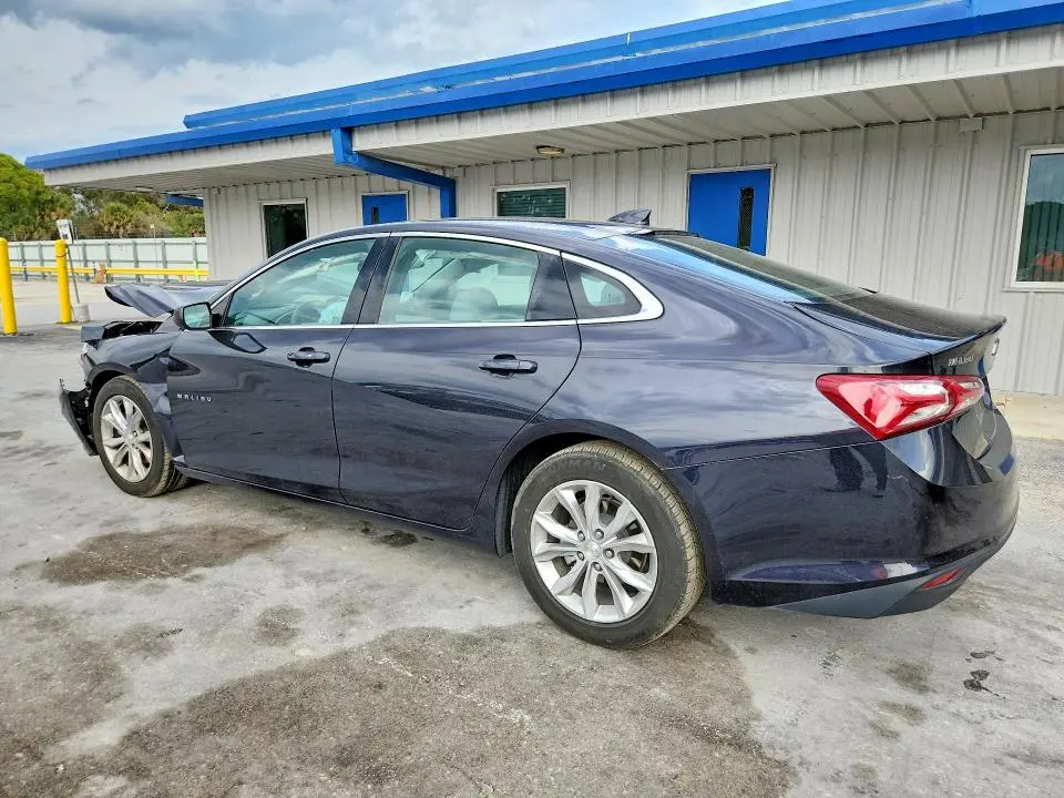 2022 CHEVROLET MALIBU LT  