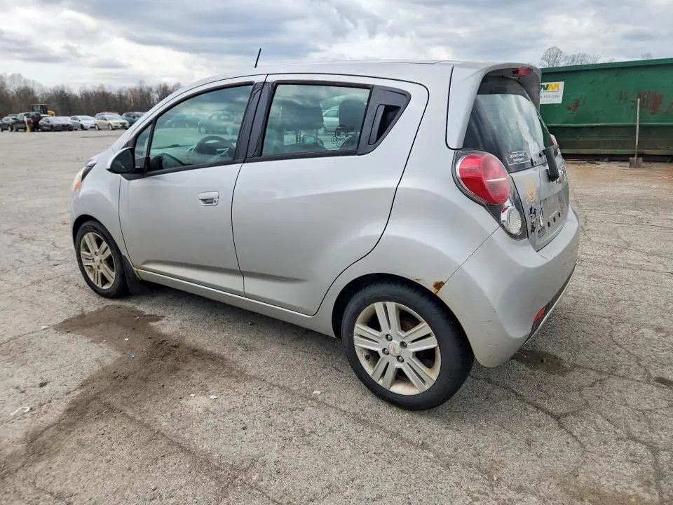 2014 CHEVROLET SPARK LS  
