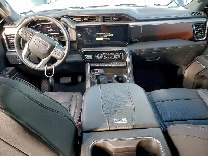 2026 GMC SIERRA K1500 DENALI  