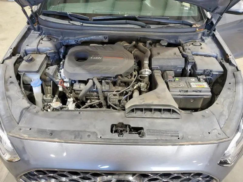 2018 HYUNDAI SONATA SPORT  