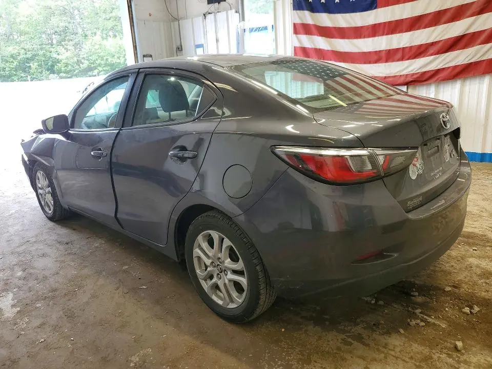 2018 TOYOTA YARIS IA BASE  