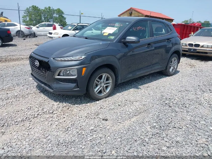 2018 HYUNDAI KONA SE