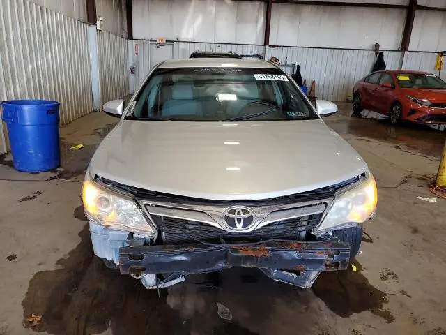 2013 TOYOTA CAMRY L  
