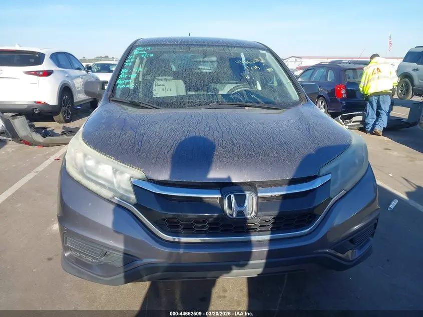 2015 HONDA CR-V LX