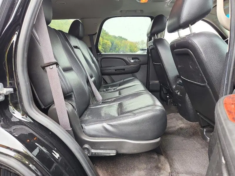 2013 CHEVROLET TAHOE K1500 LTZ  