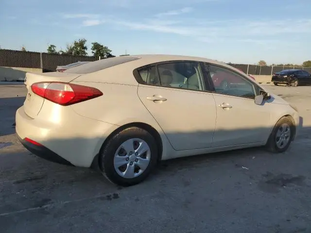 2015 KIA FORTE LX  