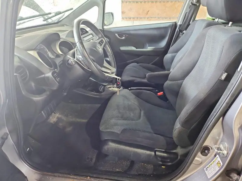 2010 HONDA FIT SPORT  