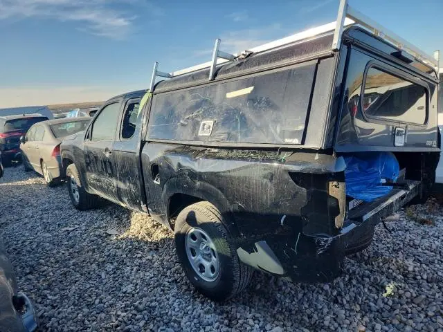 2024 NISSAN FRONTIER S  