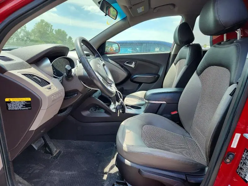 2013 HYUNDAI TUCSON GLS  