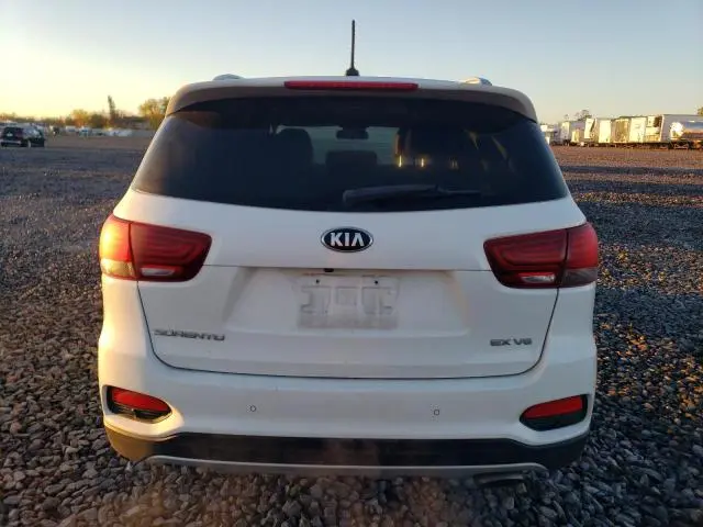 2020 KIA SORENTO EX  
