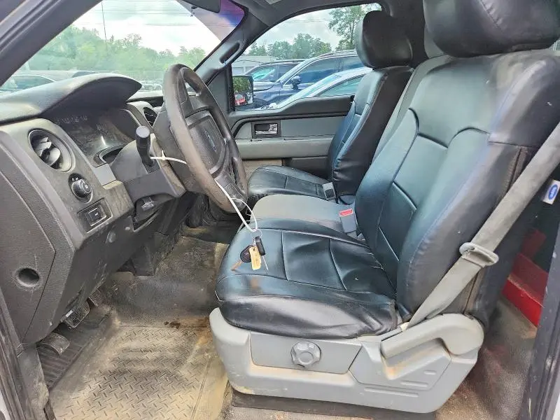 2014 FORD F150   