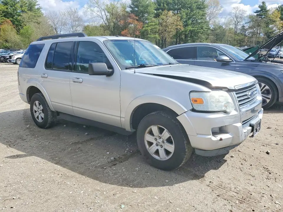 2010 FORD EXPLORER   