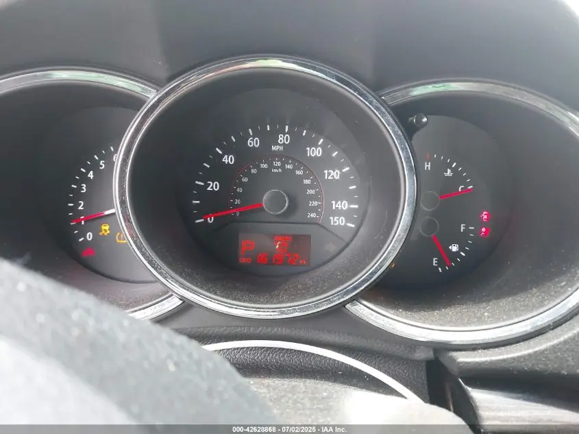 2013 KIA SORENTO LX