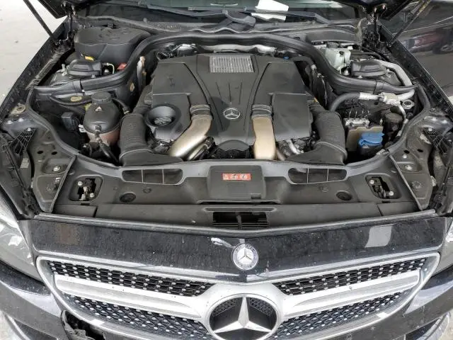2016 MERCEDES-BENZ CLS 550  