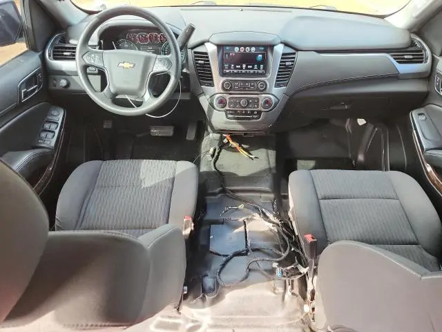 2020 CHEVROLET TAHOE POLICE  