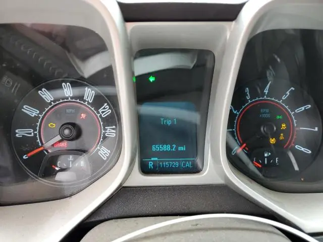 2010 CHEVROLET CAMARO LT  