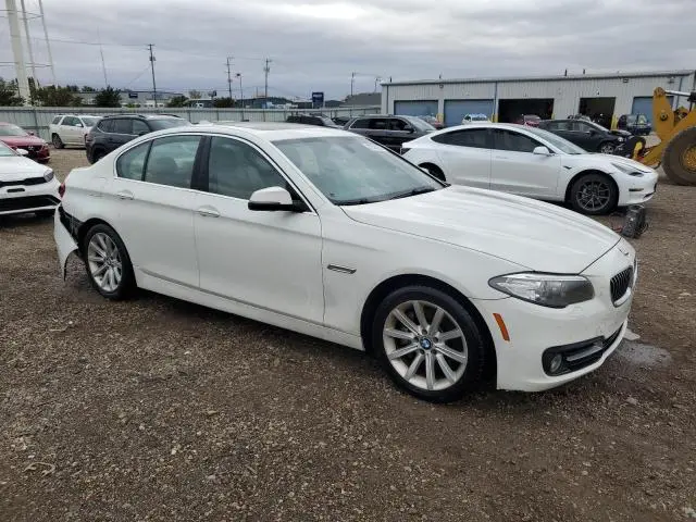 2015 BMW 535 XI  