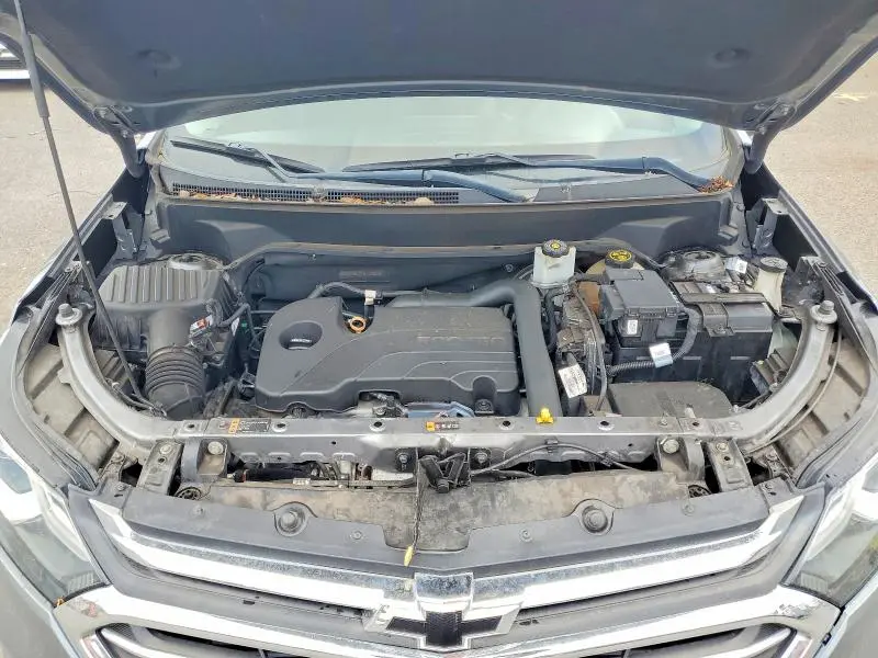 2018 CHEVROLET EQUINOX   